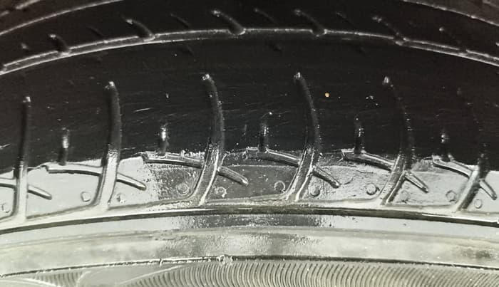 2018 Maruti Celerio ZXI AMT (O), Petrol, Automatic, 41,594 km, Right Front Tyre Tread