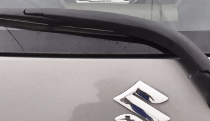 2018 Maruti Celerio ZXI AMT (O), Petrol, Automatic, 41,594 km, Rear Wiper
