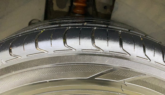 2020 KIA SELTOS GTX PLUS DCT 1.4 PETROL, Petrol, Automatic, 90,284 km, Right Rear Tyre Tread