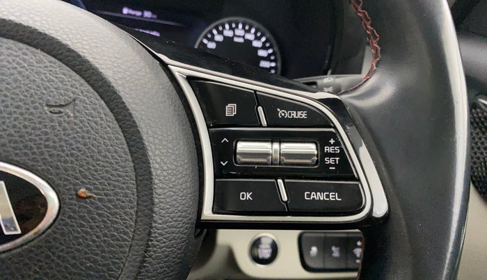 2020 KIA SELTOS GTX PLUS DCT 1.4 PETROL, Petrol, Automatic, 90,284 km, Adaptive Cruise Control