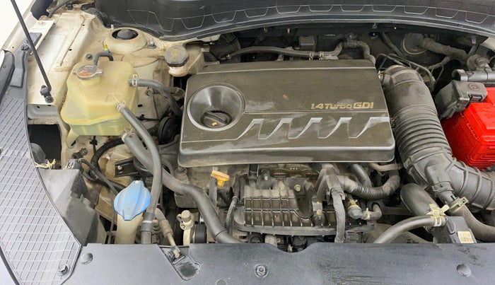 2020 KIA SELTOS GTX PLUS DCT 1.4 PETROL, Petrol, Automatic, 90,284 km, Engine View - Right