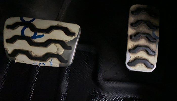 2020 KIA SELTOS GTX PLUS DCT 1.4 PETROL, Petrol, Automatic, 90,284 km, Pedals