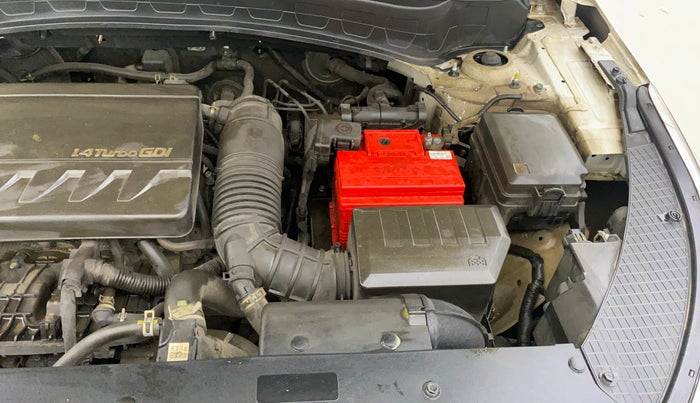 2020 KIA SELTOS GTX PLUS DCT 1.4 PETROL, Petrol, Automatic, 90,284 km, Engine View - Left