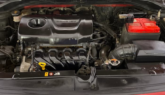 2019 Hyundai Verna 1.6 VTVT SX (O) AT, Petrol, Automatic, 26,169 km, Engine View