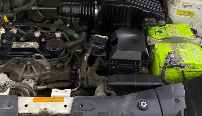 2020 Tata ALTROZ XZ PETROL, Petrol, Manual, 61,590 km, Engine View - Left