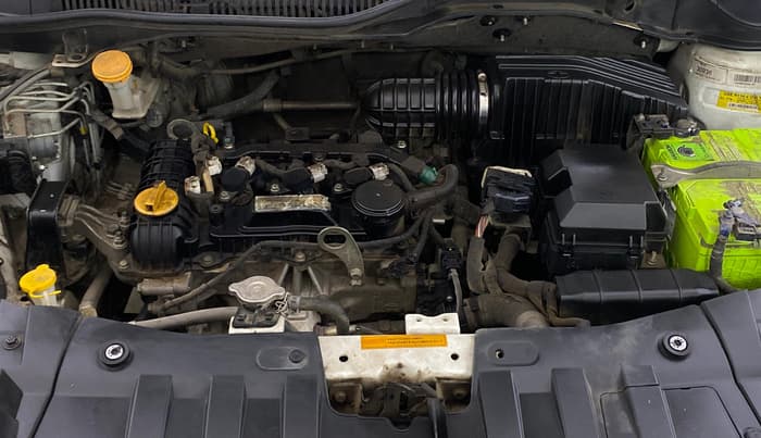 2020 Tata ALTROZ XZ PETROL, Petrol, Manual, 61,590 km, Engine View