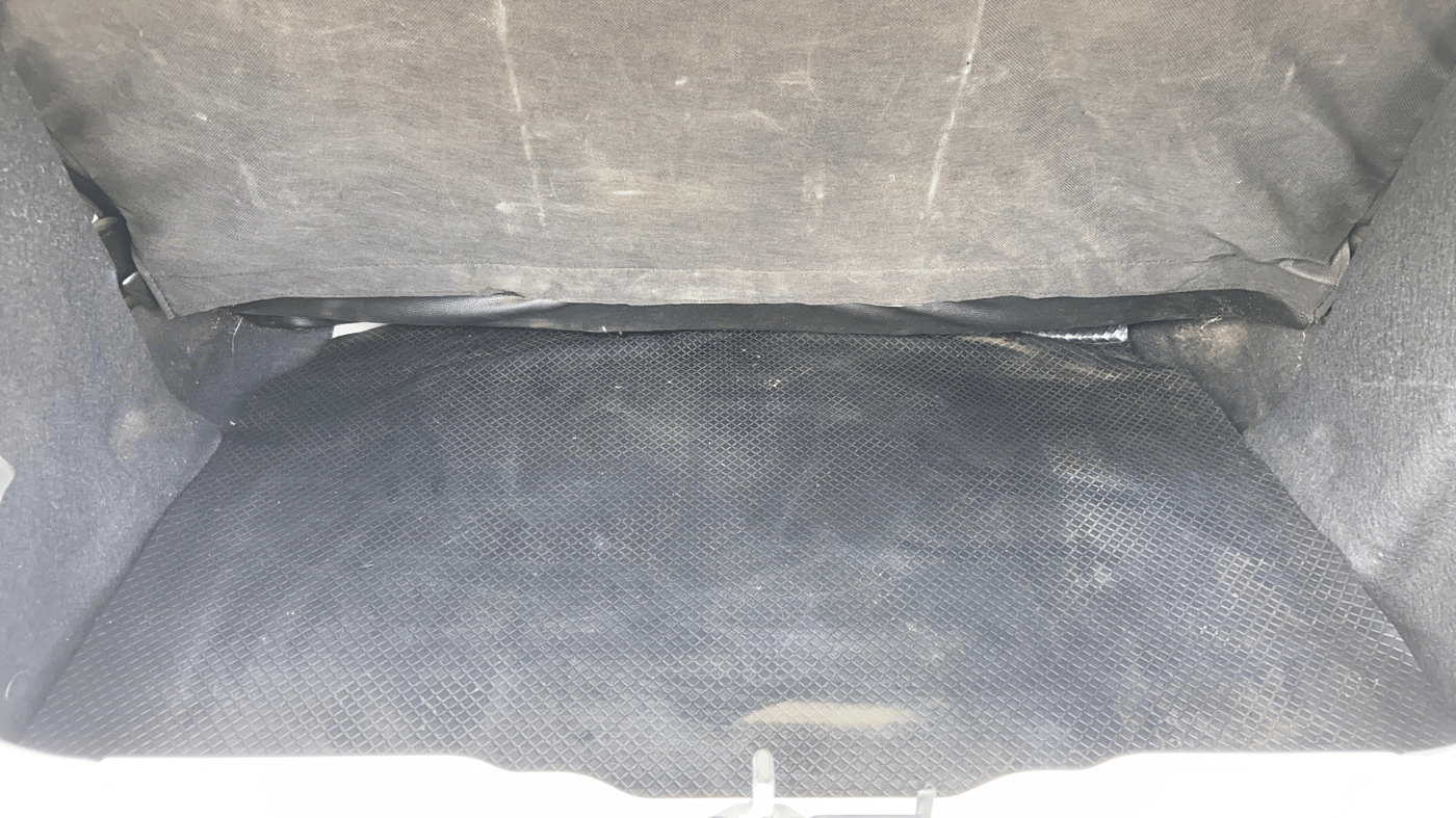 2021 Tata Tiago XZA PLUS PETROL, Petrol, Automatic, 68,111 km, Boot Inside