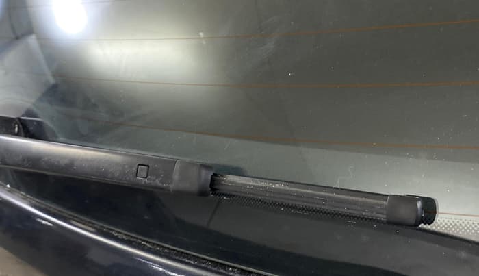 2014 Volkswagen Polo COMFORTLINE 1.2L PETROL, Petrol, Manual, 65,813 km, Rear Wiper