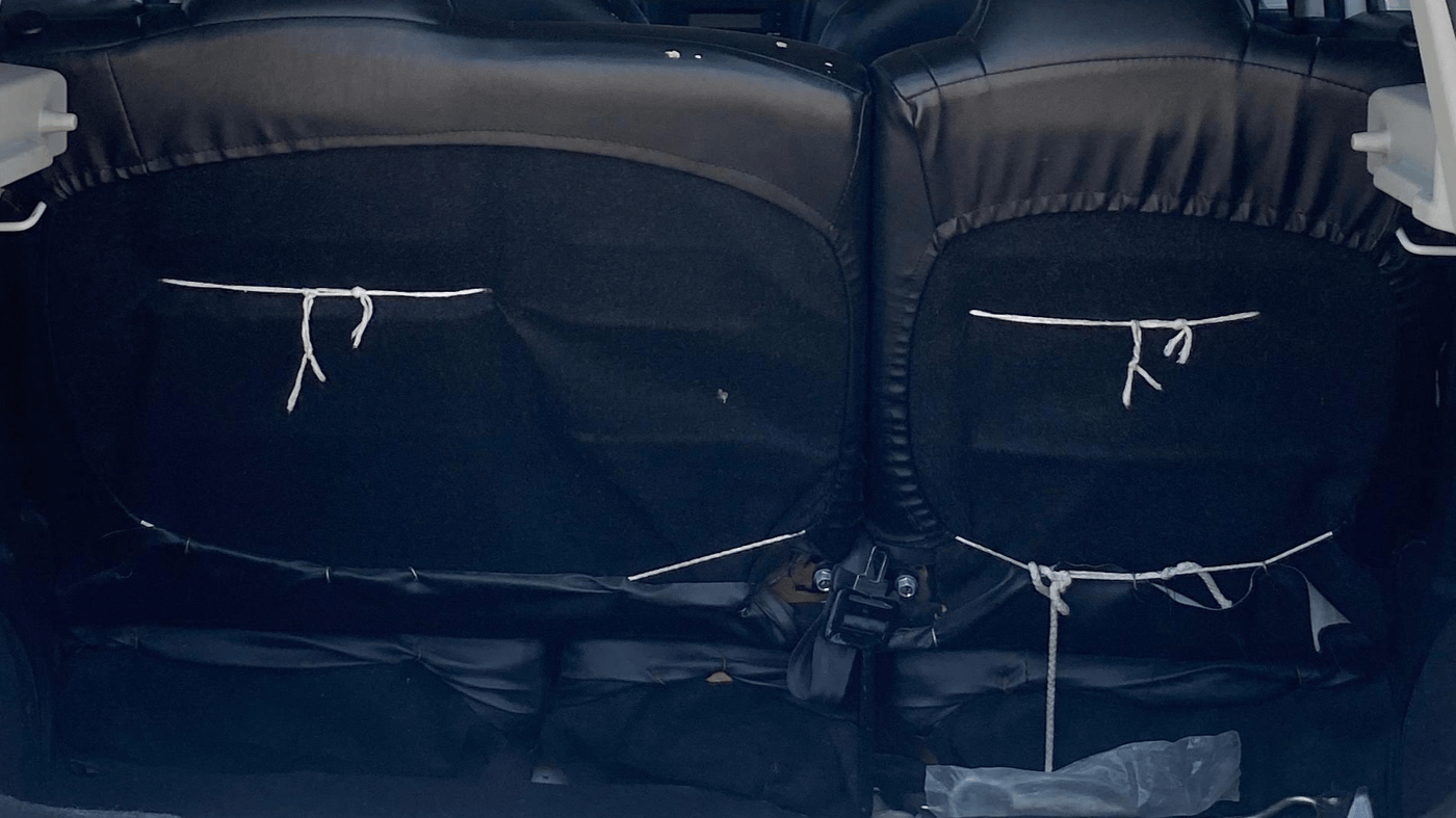 2023 Maruti New Wagon-R VXI 1.0, Petrol, Manual, 28,982 km, Boot Inside