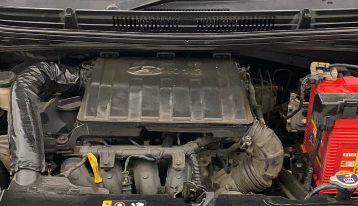 2022 Hyundai GRAND I10 NIOS SPORTZ 1.2 KAPPA VTVT, Petrol, Manual, 37,792 km, Engine View