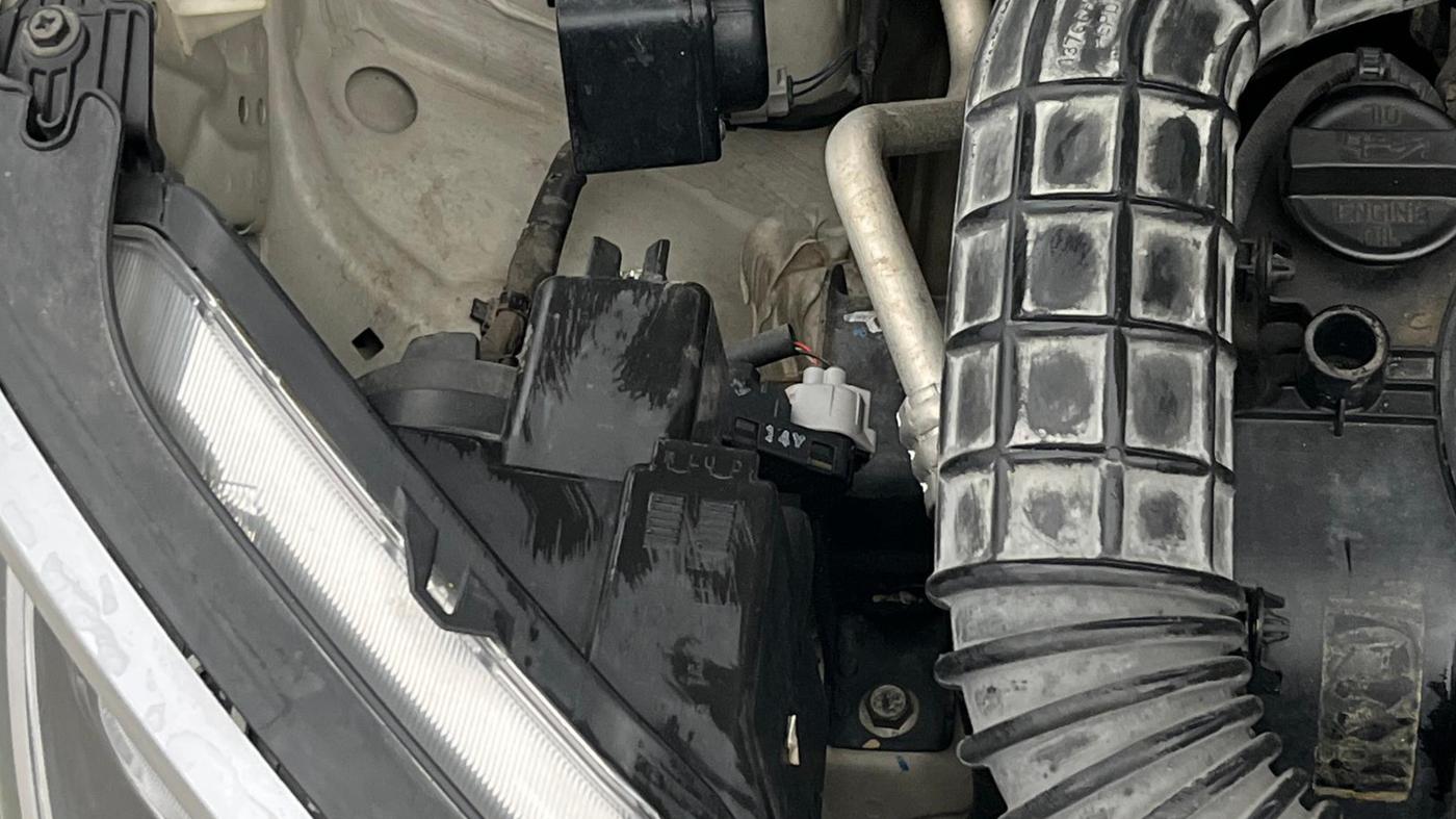 2019 Maruti IGNIS ZETA 1.2 AMT, Petrol, Automatic, 44,362 km, Engine View - Right