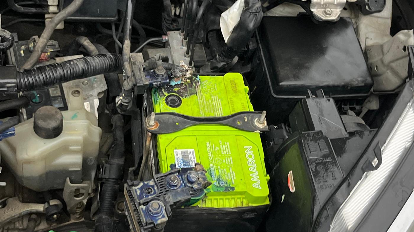 2019 Maruti IGNIS ZETA 1.2 AMT, Petrol, Automatic, 44,362 km, Engine View - Left