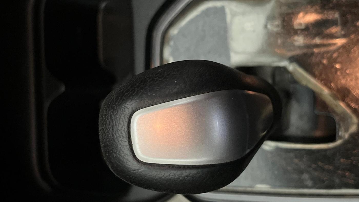 2019 Maruti IGNIS ZETA 1.2 AMT, Petrol, Automatic, 44,362 km, Gear Lever