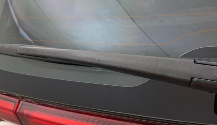 2019 Honda BR-V 1.5L I-VTEC VX, Petrol, Manual, 59,800 km, Rear Wiper