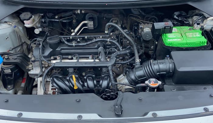 2019 Hyundai Elite i20 SPORTZ PLUS 1.2, Petrol, Manual, 35,759 km, Engine View