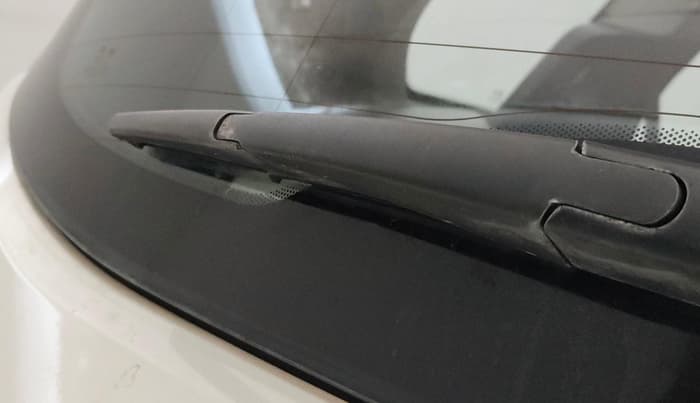 2021 Tata Safari XZA PLUS, Diesel, Automatic, 42,336 km, Rear Wiper