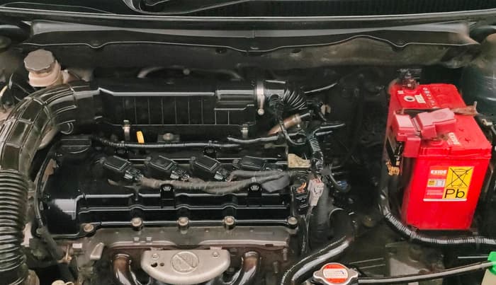 2019 Maruti Ciaz ALPHA 1.5 SHVS PETROL, Petrol, Manual, 42,107 km, Engine View