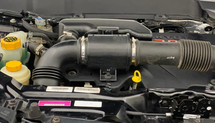 2020 Tata Harrier XZA PLUS 2.0L, Diesel, Automatic, 44,628 km, Engine View - Right
