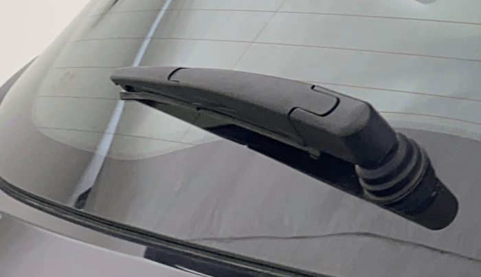 2020 Tata Harrier XZA PLUS 2.0L, Diesel, Automatic, 44,628 km, Rear Wiper