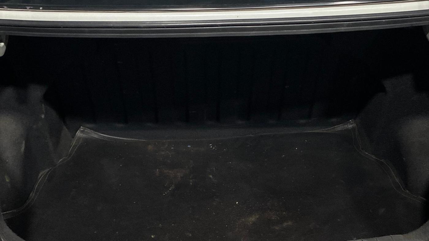 2017 Hyundai Xcent S 1.2, Petrol, Manual, 85,875 km, Boot Inside