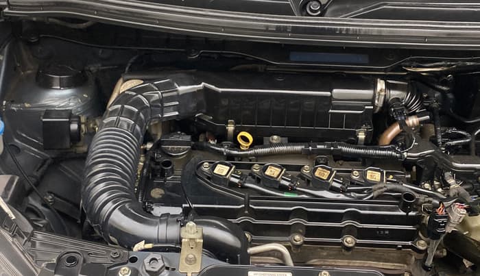 2019 Maruti New Wagon-R ZXI 1.2 AMT, Petrol, Automatic, 1,11,717 km, Engine View - Right