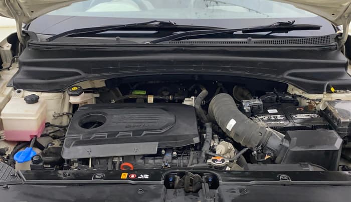 2021 Hyundai Creta SX AT 1.5 DIESEL, Diesel, Automatic, 98,222 km, Engine View