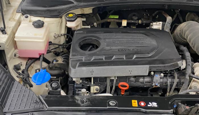 2021 Hyundai Creta SX AT 1.5 DIESEL, Diesel, Automatic, 98,222 km, Engine View - Right