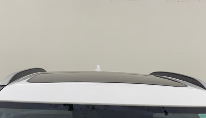2021 Hyundai Creta SX AT 1.5 DIESEL, Diesel, Automatic, 98,222 km, Moonroof/ Sunroof