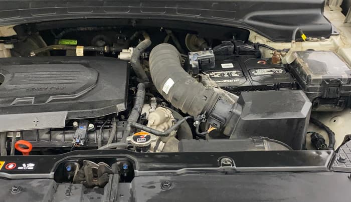 2021 Hyundai Creta SX AT 1.5 DIESEL, Diesel, Automatic, 98,222 km, Engine View - Left