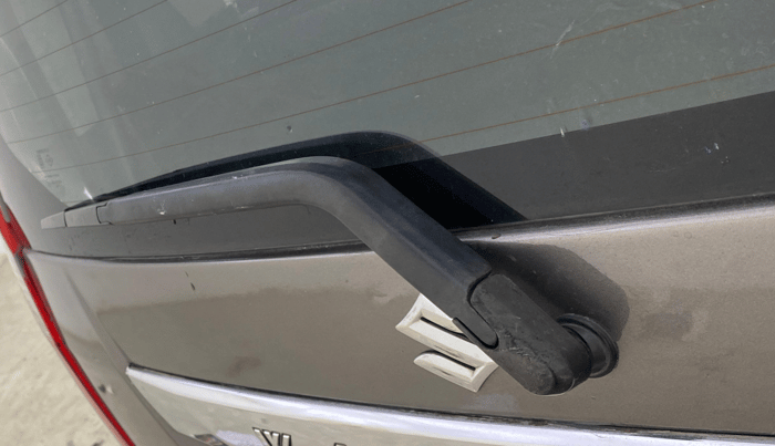 2016 Maruti Wagon R 1.0 VXI AMT, CNG, Automatic, 79,392 km, Rear Wiper