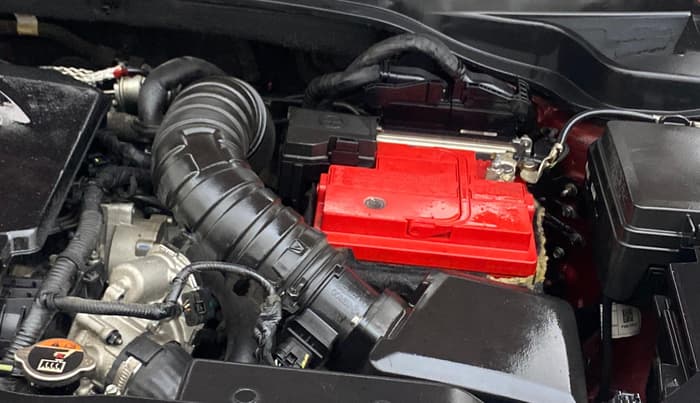 2022 KIA SONET HTX 1.5, Diesel, Manual, 67,423 km, Engine View - Left