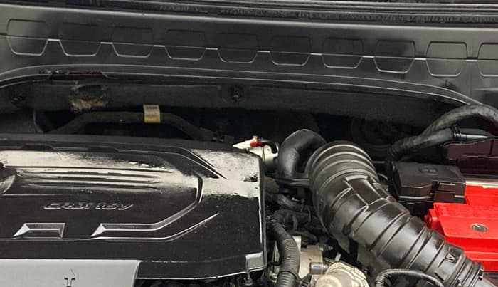 2022 KIA SONET HTX 1.5, Diesel, Manual, 67,423 km, Engine View