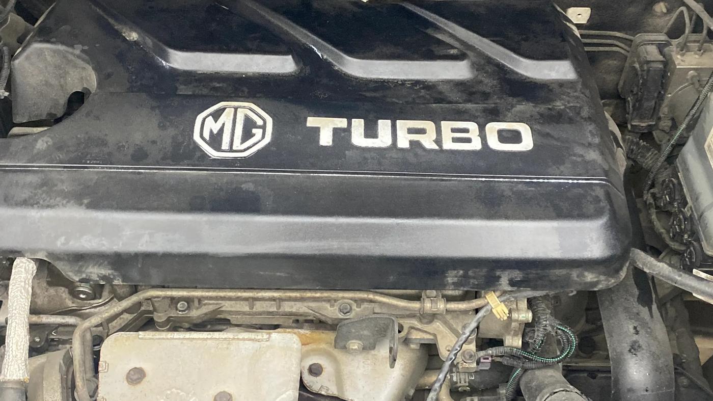 2019 MG HECTOR SHARP 1.5 DCT PETROL, Petrol, Automatic, 90,205 km, Engine View