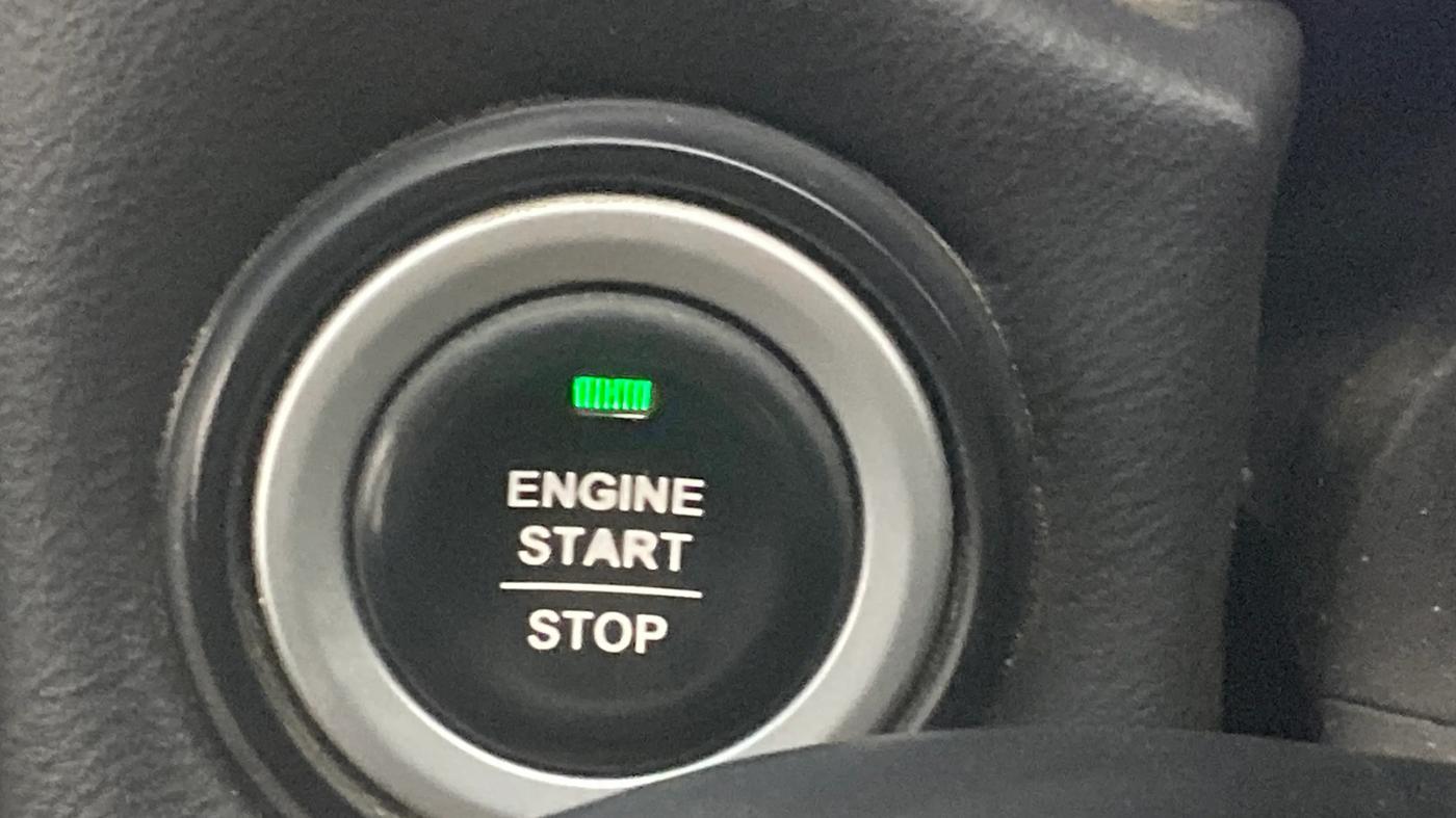 2019 MG HECTOR SHARP 1.5 DCT PETROL, Petrol, Automatic, 90,205 km, Keyless Start/ Stop Button