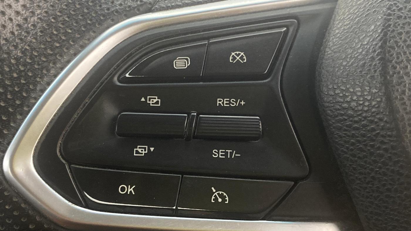 2019 MG HECTOR SHARP 1.5 DCT PETROL, Petrol, Automatic, 90,205 km, Adaptive Cruise Control