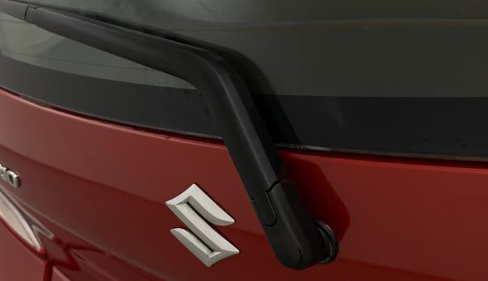 2019 Maruti Celerio ZXI AMT, Petrol, Automatic, 41,430 km, Rear Wiper