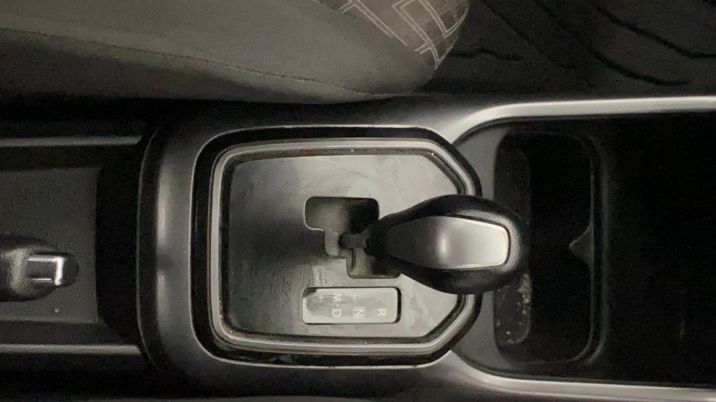 2021 Maruti IGNIS ZETA 1.2 AMT, Petrol, Automatic, 53,314 km, Gear Lever