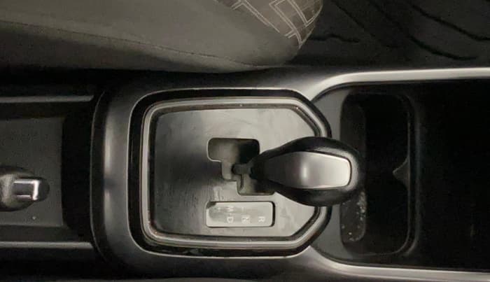2021 Maruti IGNIS ZETA 1.2 AMT, Petrol, Automatic, 53,314 km, Gear Lever