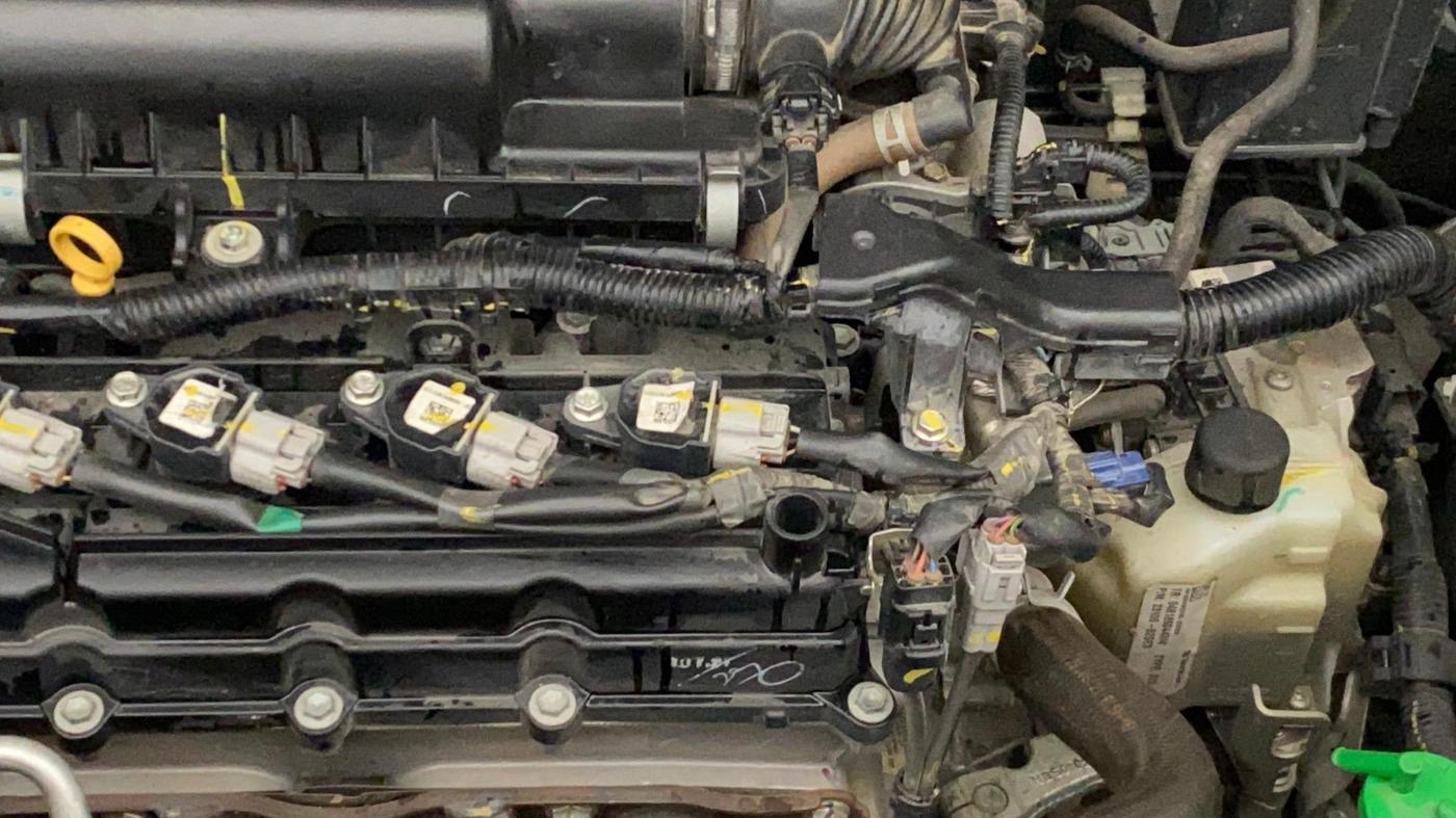2021 Maruti IGNIS ZETA 1.2 AMT, Petrol, Automatic, 53,314 km, Engine View