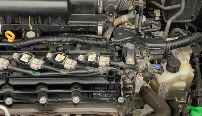 2021 Maruti IGNIS ZETA 1.2 AMT, Petrol, Automatic, 53,314 km, Engine View