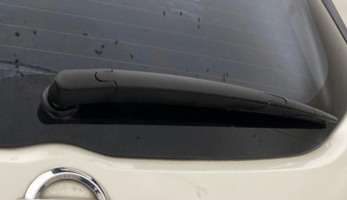 2021 Nissan Kicks XV 1.5, Petrol, Manual, 71,247 km, Rear Wiper