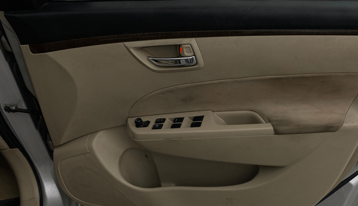 2016 Maruti Swift Dzire VXI, Petrol, Manual, 60,142 km, Driver Side Door Panels Control