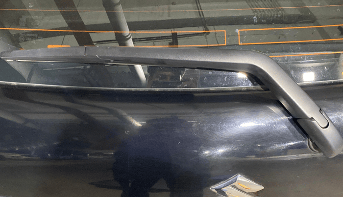 2023 Maruti Celerio ZXI, Petrol, Manual, 5,182 km, Rear Wiper