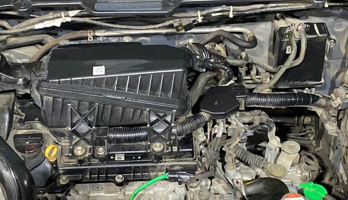 2023 Maruti Celerio ZXI, Petrol, Manual, 5,182 km, Engine View