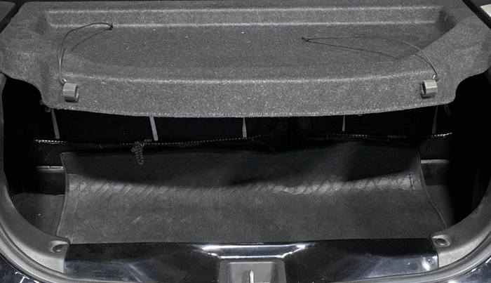 2023 Maruti Celerio ZXI, Petrol, Manual, 5,182 km, Boot Inside