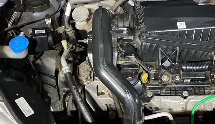 2023 Maruti Celerio ZXI, Petrol, Manual, 5,182 km, Engine View - Right