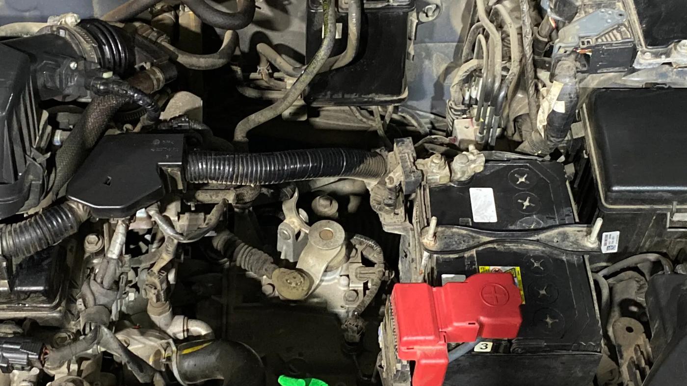 2023 Maruti Celerio ZXI, Petrol, Manual, 5,182 km, Engine View - Left