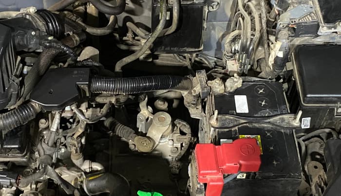 2023 Maruti Celerio ZXI, Petrol, Manual, 5,182 km, Engine View - Left