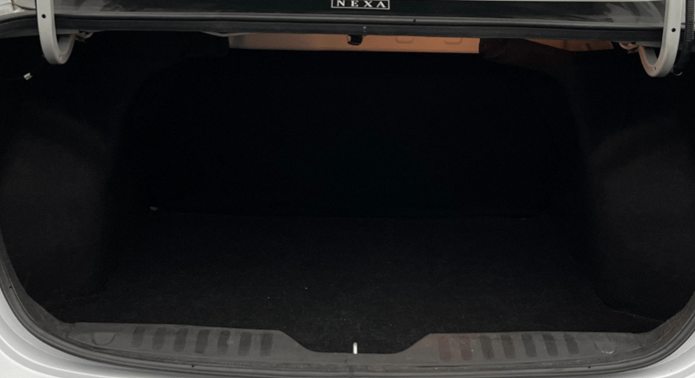 2021 Maruti Ciaz DELTA 1.5 SHVS MT PETROL, Petrol, Manual, 53,411 km, Boot Inside