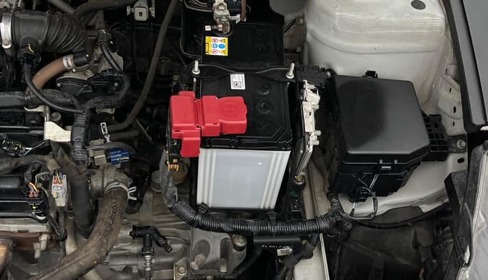 2021 Maruti Ciaz DELTA 1.5 SHVS MT PETROL, Petrol, Manual, 53,411 km, Engine View - Left
